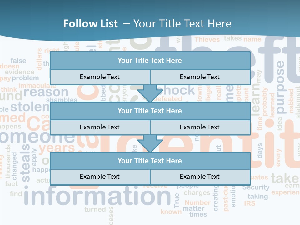 Helping Hand Touching Human PowerPoint Template