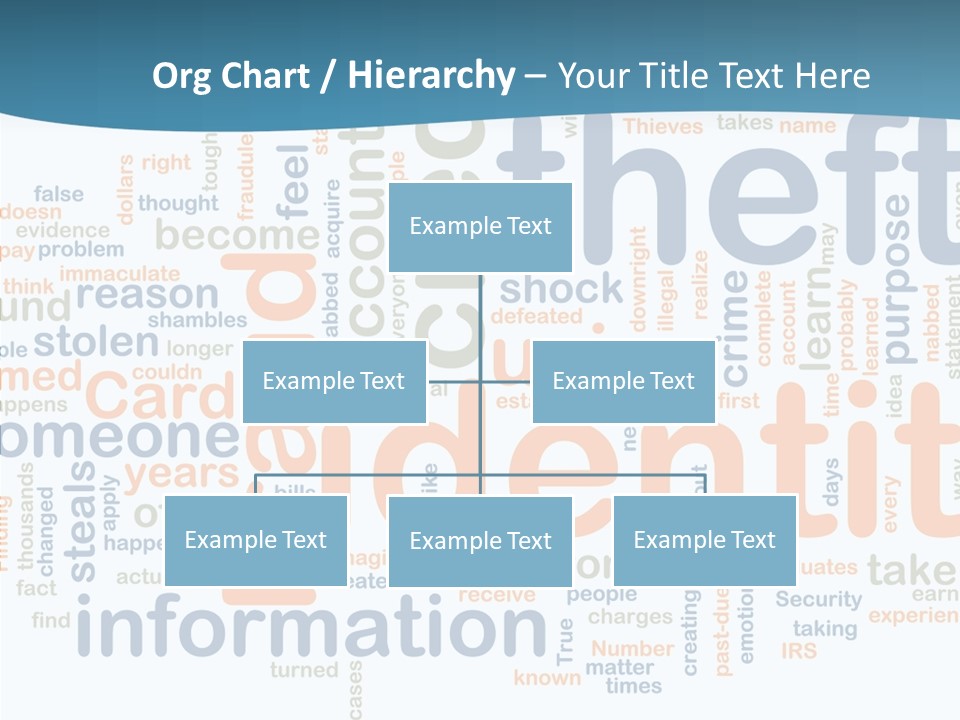 Helping Hand Touching Human PowerPoint Template