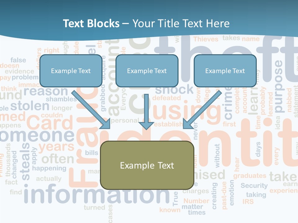 Helping Hand Touching Human PowerPoint Template