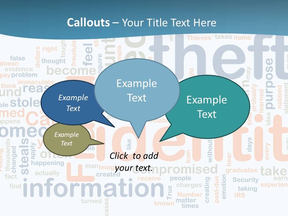 Helping Hand Touching Human PowerPoint Template