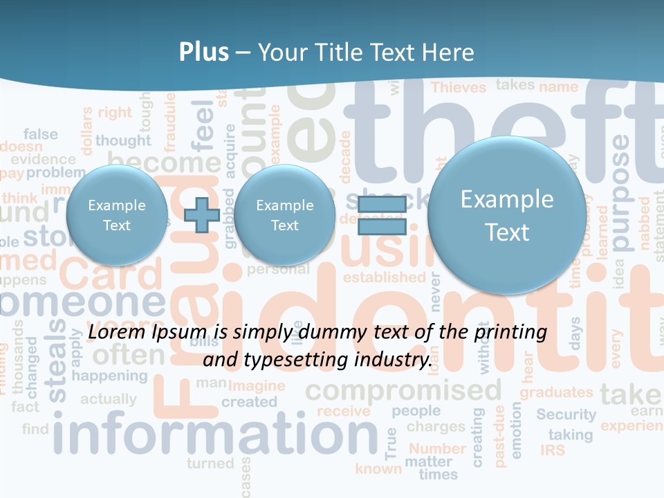 Helping Hand Touching Human PowerPoint Template
