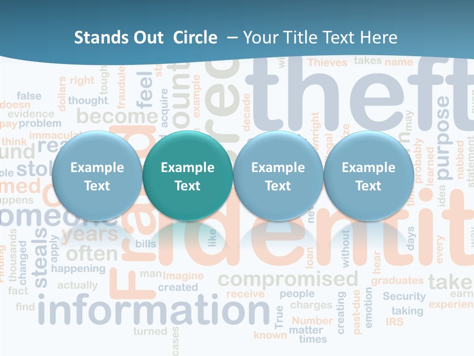 Helping Hand Touching Human PowerPoint Template