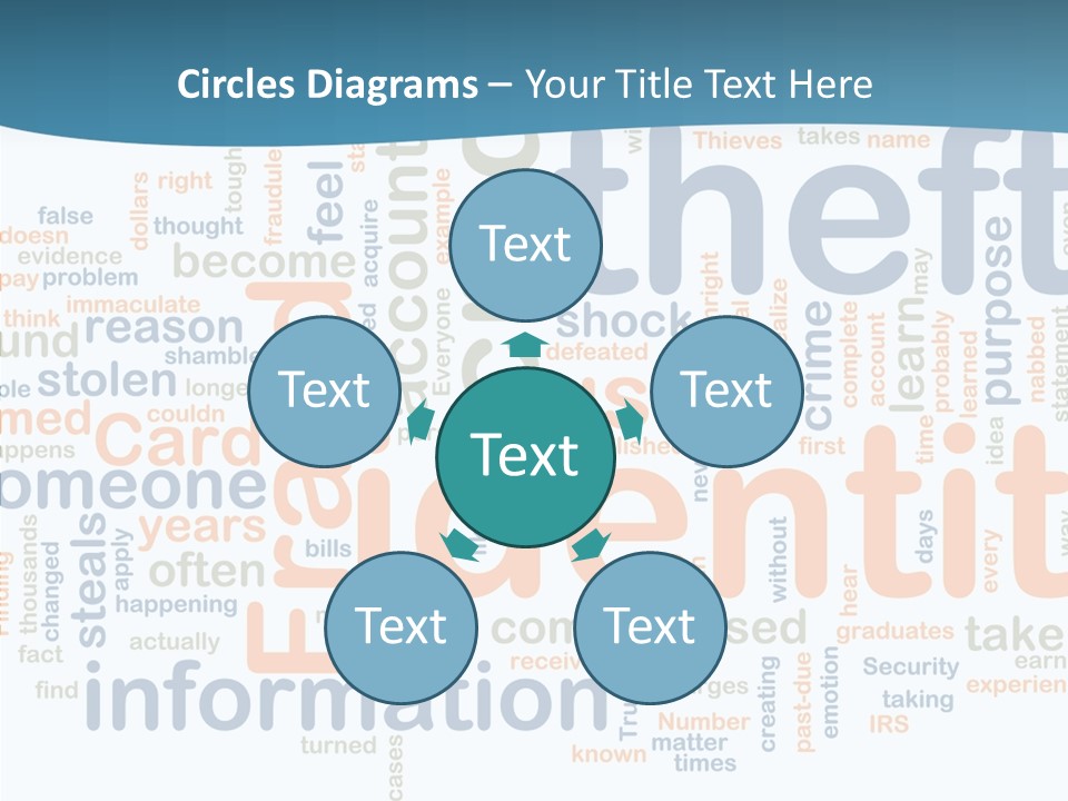 Helping Hand Touching Human PowerPoint Template