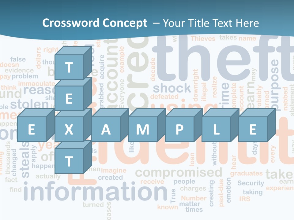 Helping Hand Touching Human PowerPoint Template