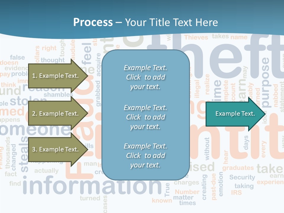 Helping Hand Touching Human PowerPoint Template