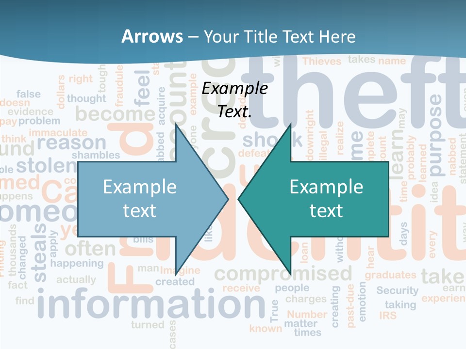 Helping Hand Touching Human PowerPoint Template