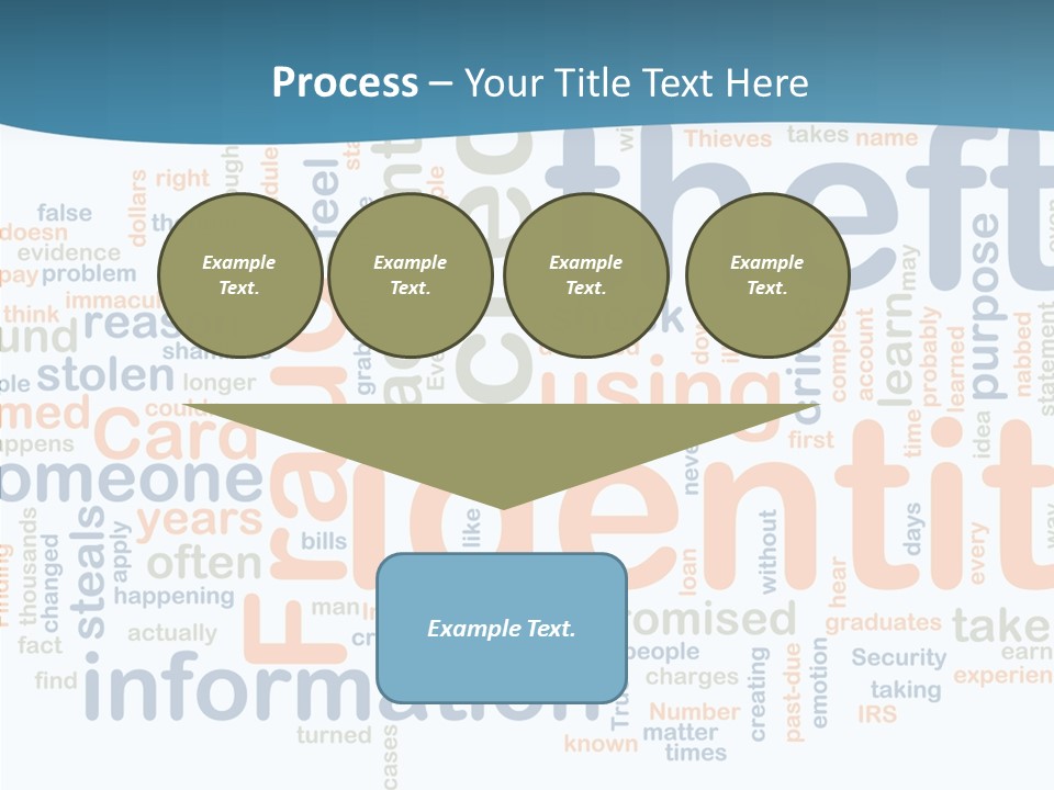Helping Hand Touching Human PowerPoint Template