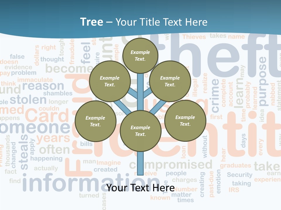 Helping Hand Touching Human PowerPoint Template
