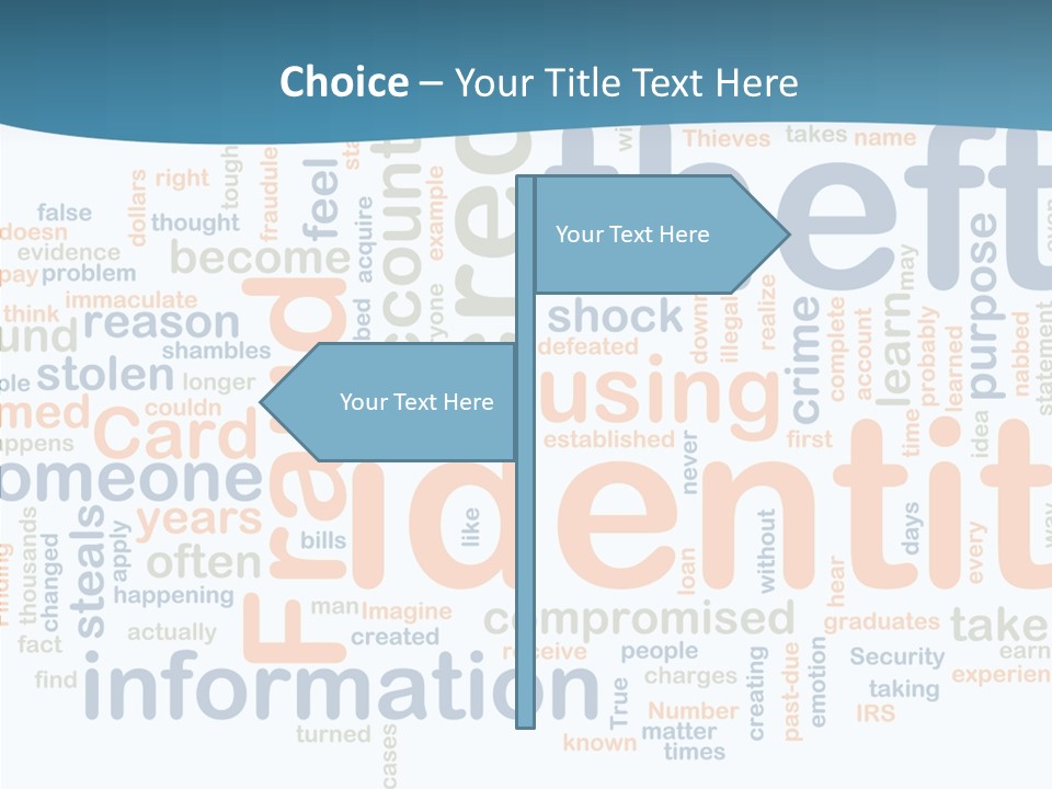 Helping Hand Touching Human PowerPoint Template