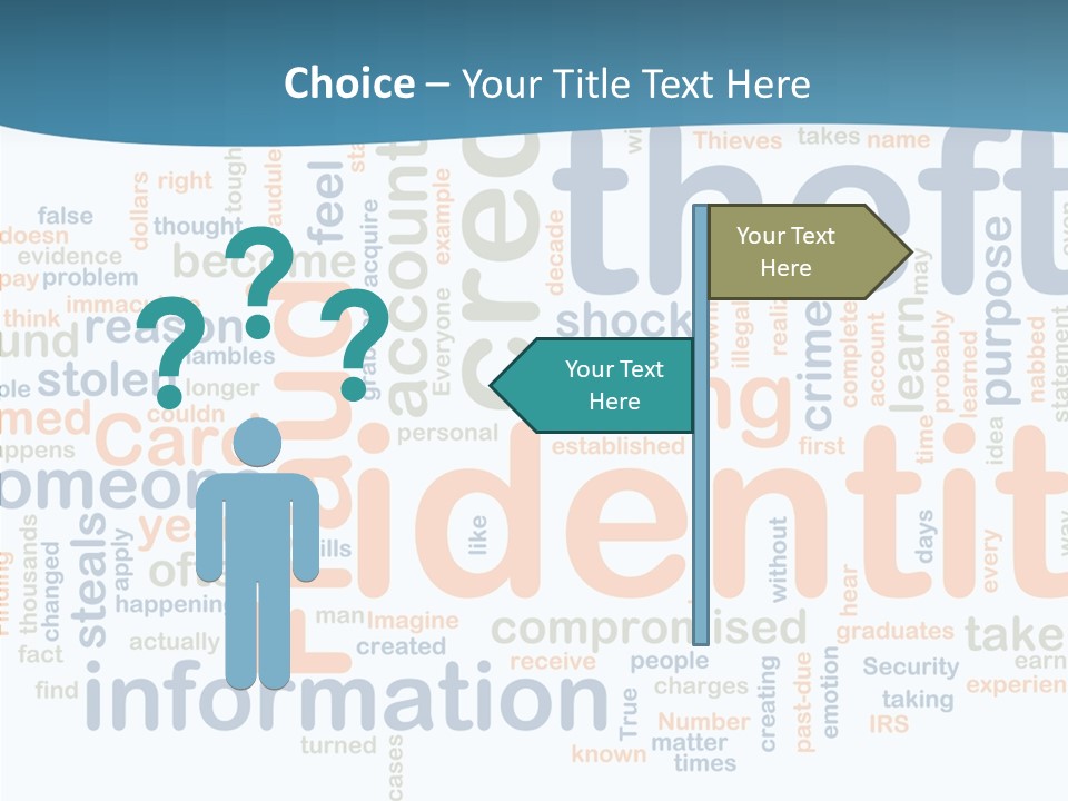 Helping Hand Touching Human PowerPoint Template