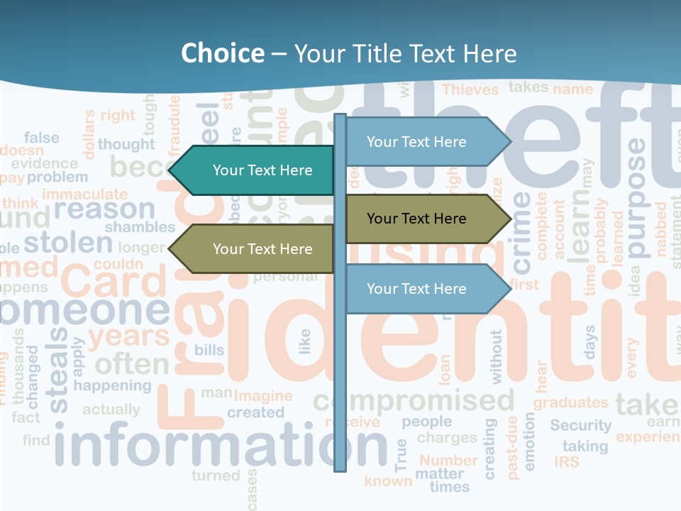 Helping Hand Touching Human PowerPoint Template