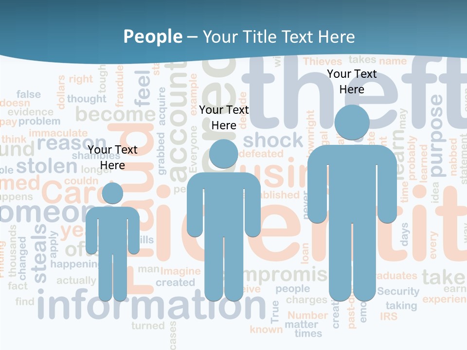 Helping Hand Touching Human PowerPoint Template