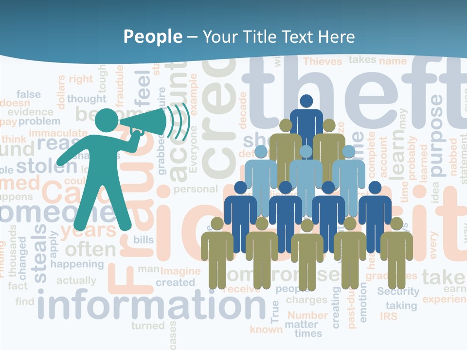 Helping Hand Touching Human PowerPoint Template