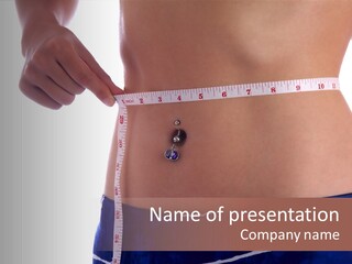 Assistance Aging Human PowerPoint Template