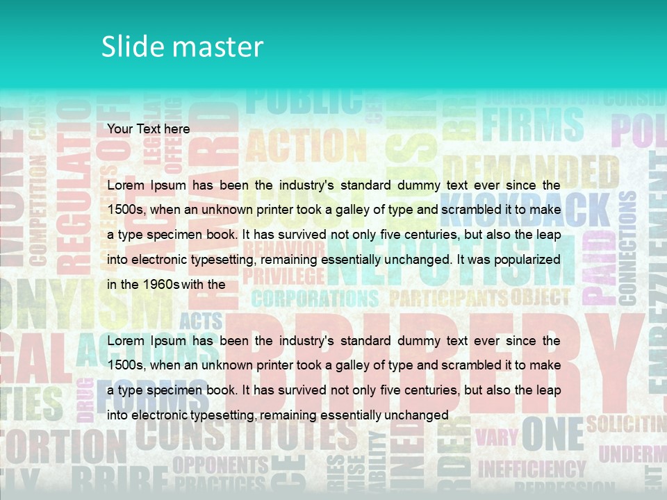 Care Caregiver Help PowerPoint Template