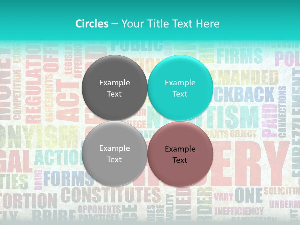 Care Caregiver Help PowerPoint Template