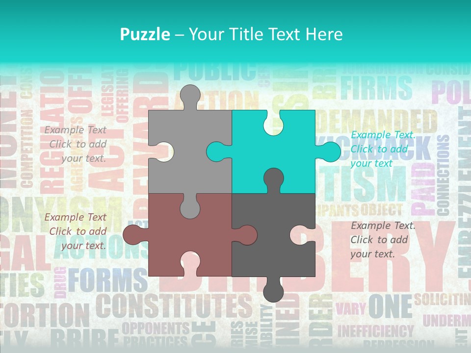 Care Caregiver Help PowerPoint Template