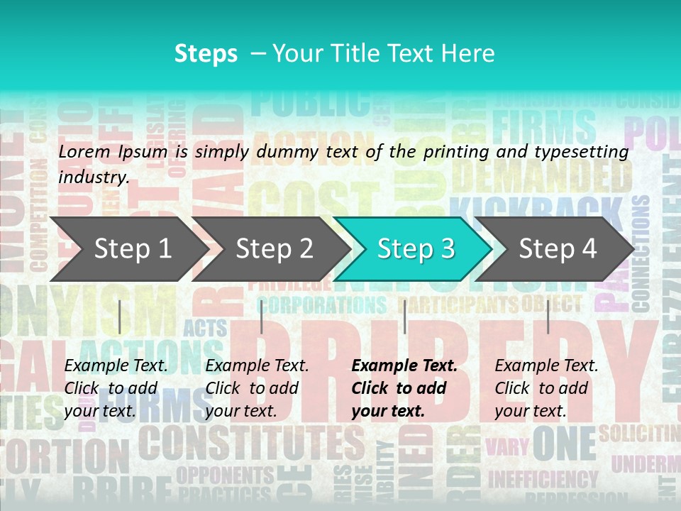 Care Caregiver Help PowerPoint Template