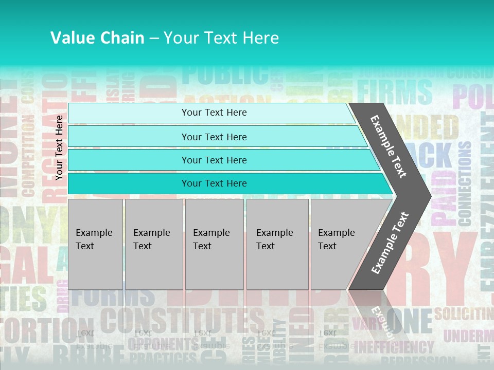 Care Caregiver Help PowerPoint Template