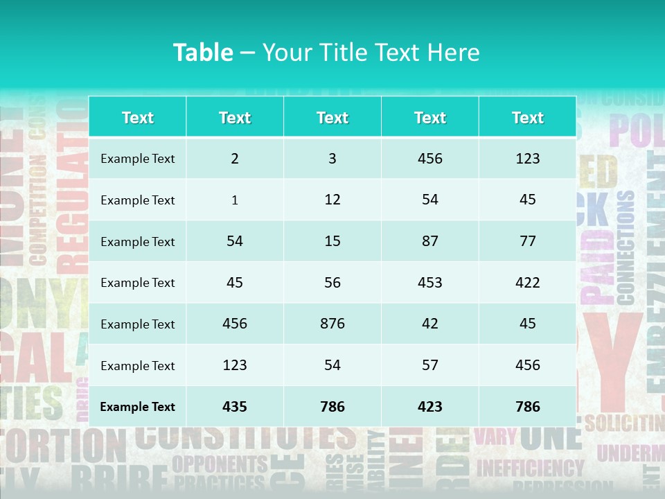 Care Caregiver Help PowerPoint Template