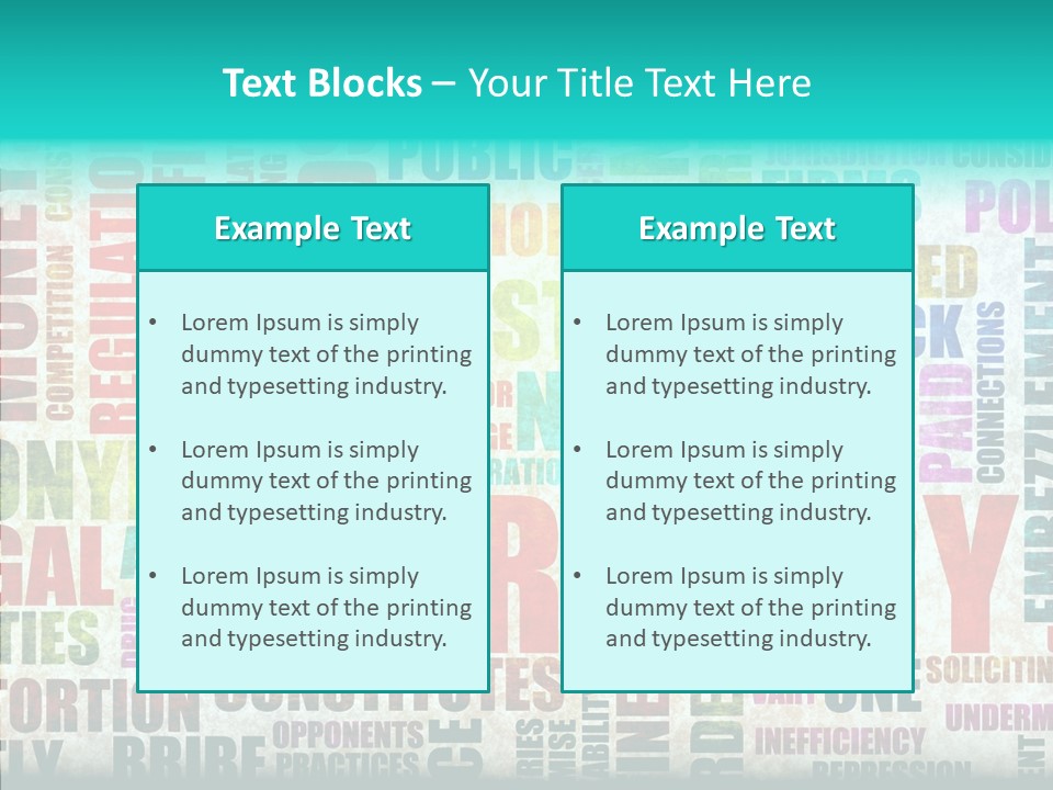 Care Caregiver Help PowerPoint Template