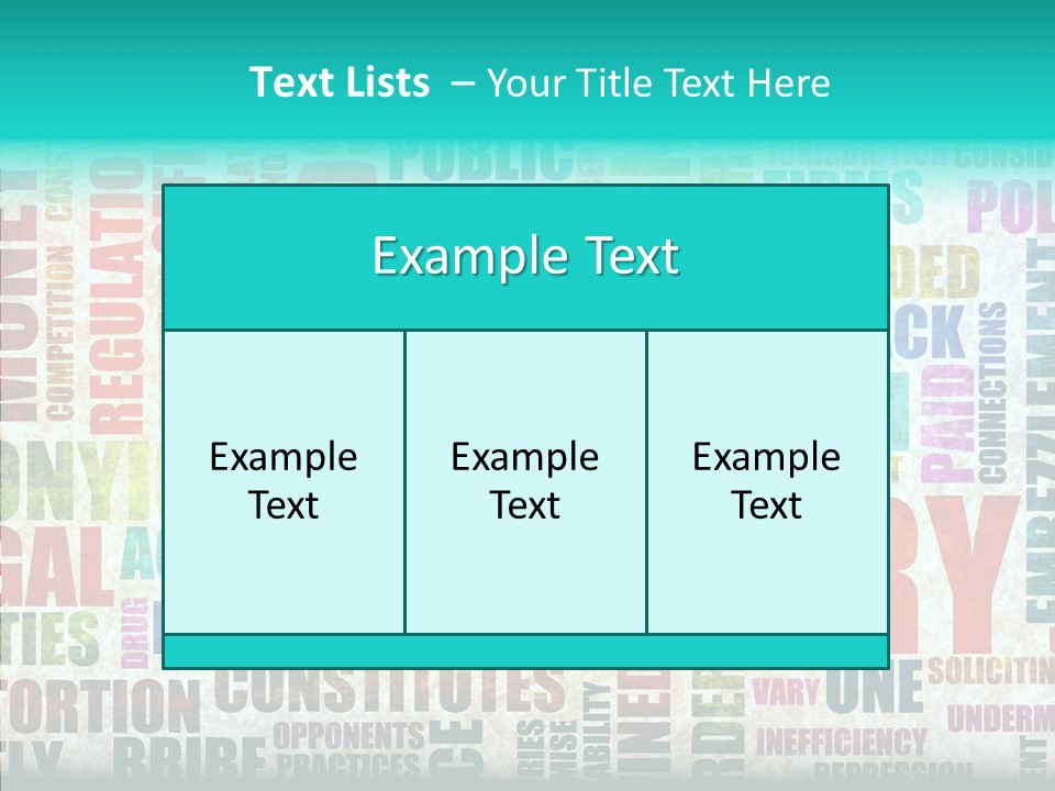 Care Caregiver Help PowerPoint Template