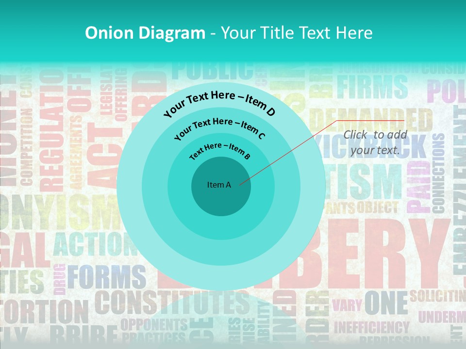 Care Caregiver Help PowerPoint Template