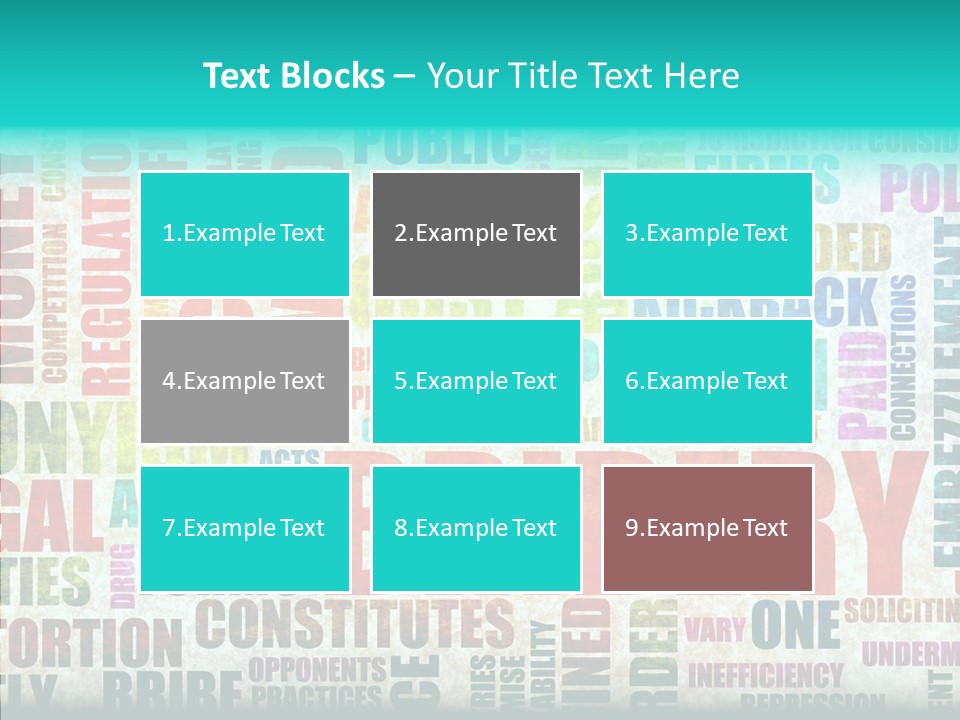 Care Caregiver Help PowerPoint Template