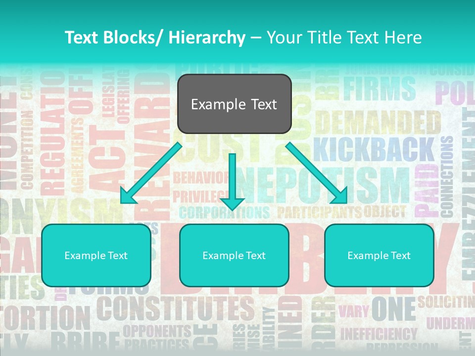 Care Caregiver Help PowerPoint Template