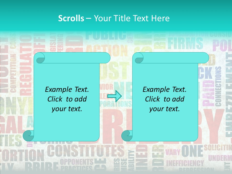 Care Caregiver Help PowerPoint Template
