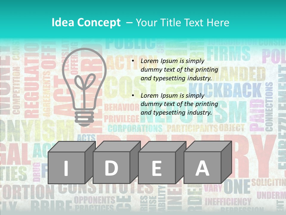 Care Caregiver Help PowerPoint Template