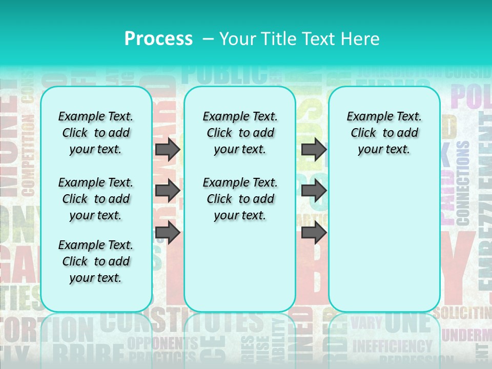Care Caregiver Help PowerPoint Template