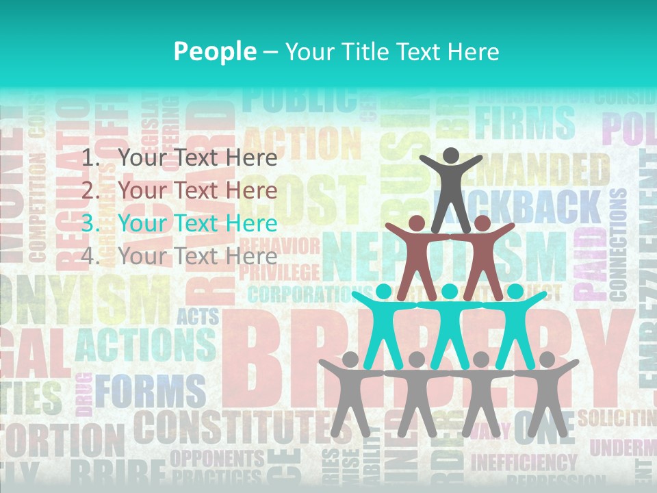 Care Caregiver Help PowerPoint Template