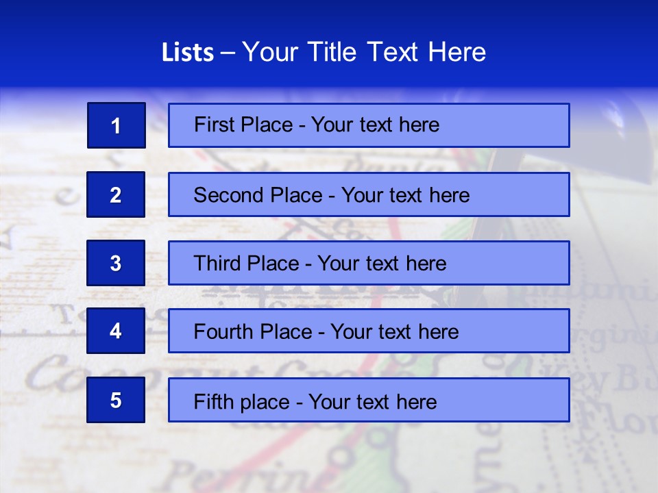 Senior  Hold Holding Hands PowerPoint Template