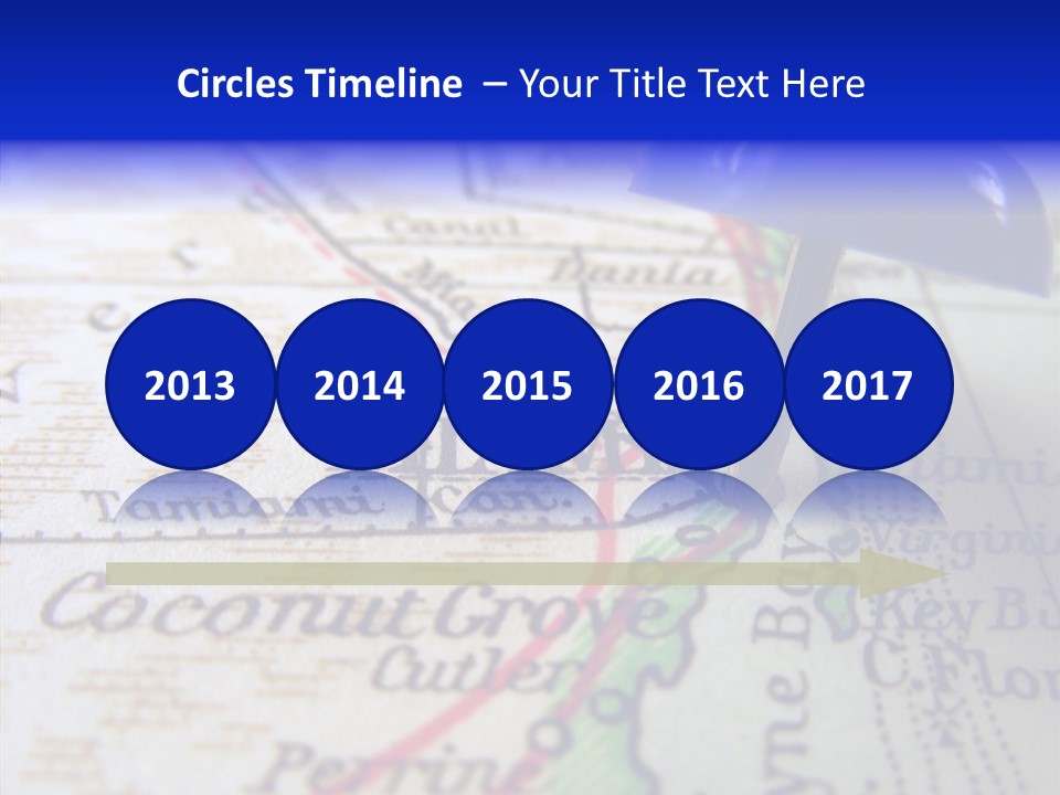 Senior  Hold Holding Hands PowerPoint Template