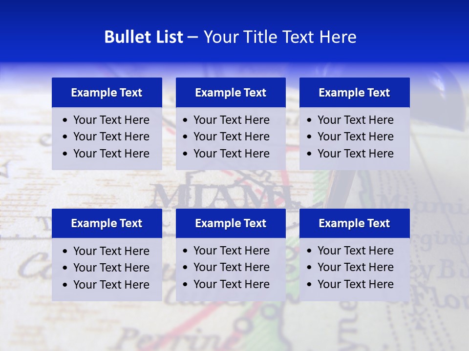 Senior  Hold Holding Hands PowerPoint Template