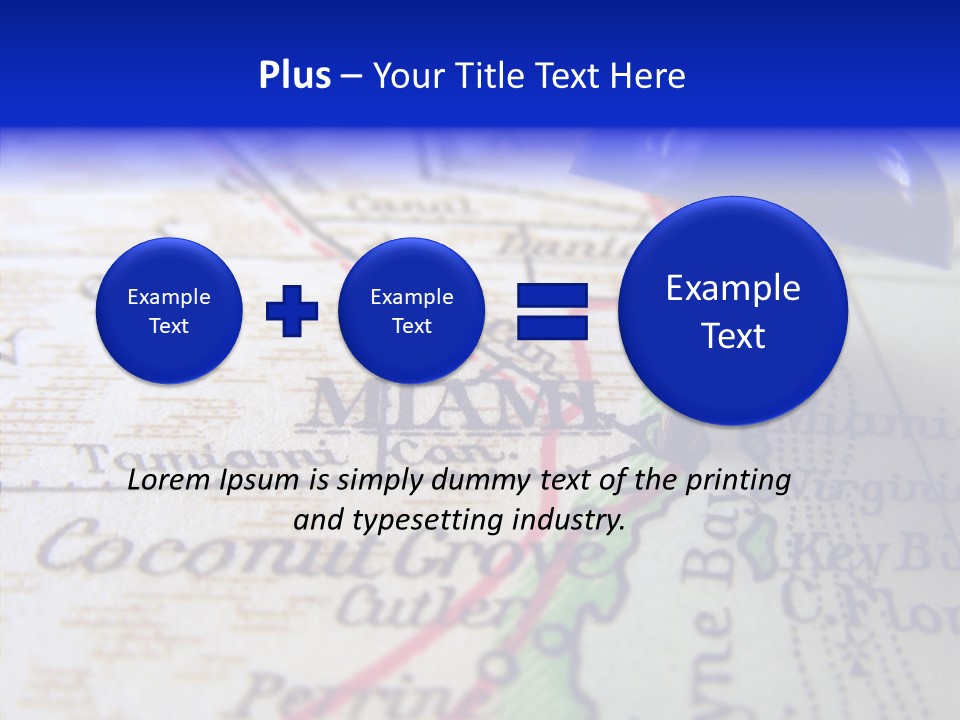 Senior  Hold Holding Hands PowerPoint Template