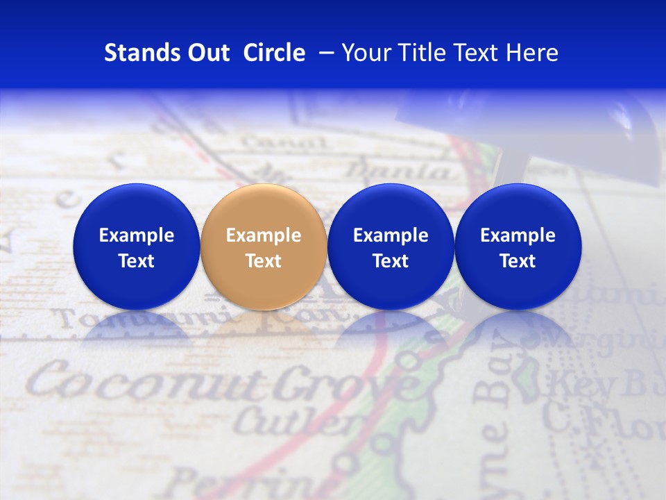 Senior  Hold Holding Hands PowerPoint Template