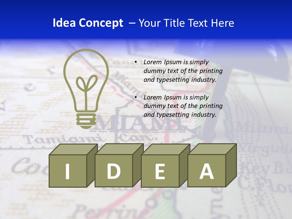 Senior  Hold Holding Hands PowerPoint Template