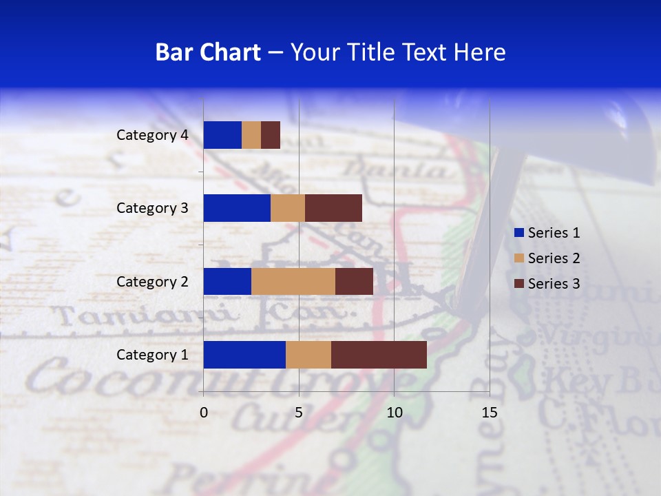 Senior  Hold Holding Hands PowerPoint Template