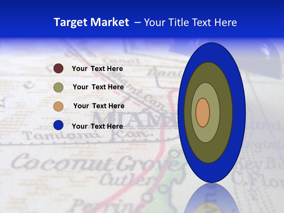 Senior  Hold Holding Hands PowerPoint Template