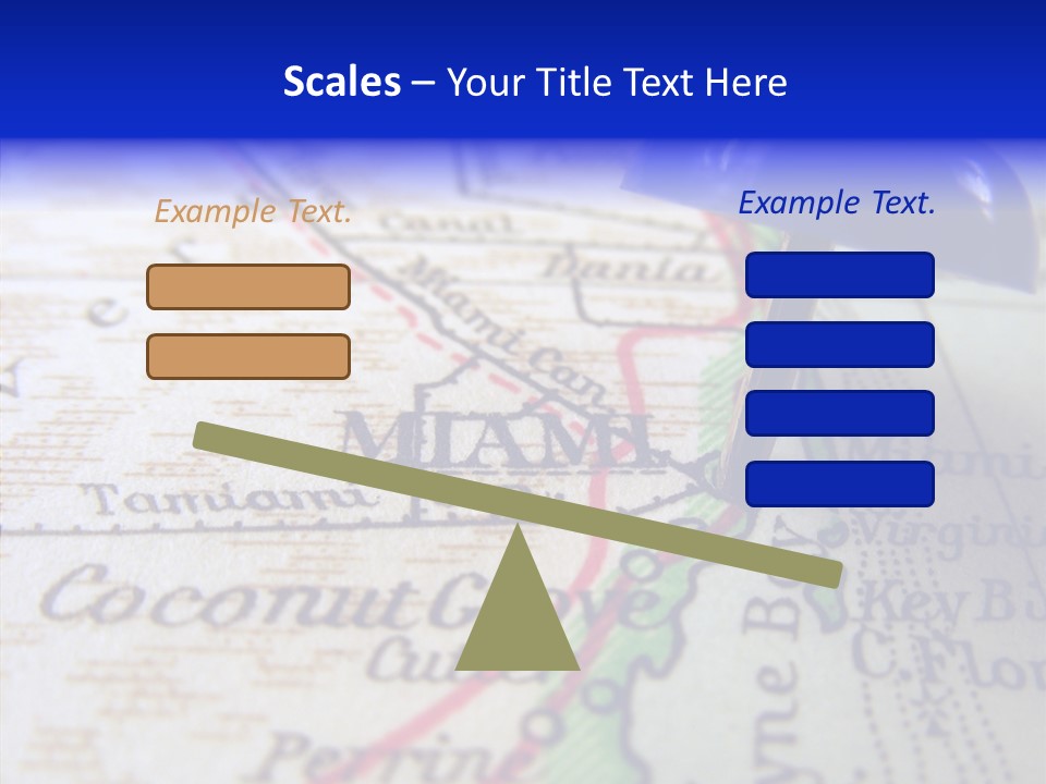 Senior  Hold Holding Hands PowerPoint Template