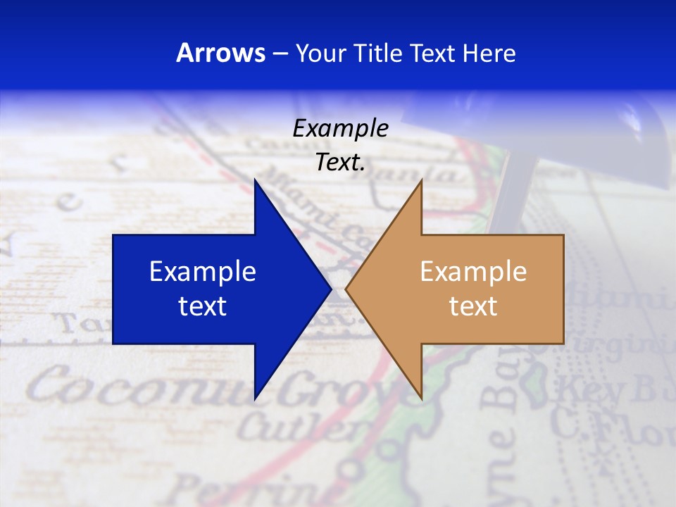 Senior  Hold Holding Hands PowerPoint Template