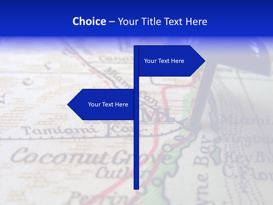 Senior  Hold Holding Hands PowerPoint Template