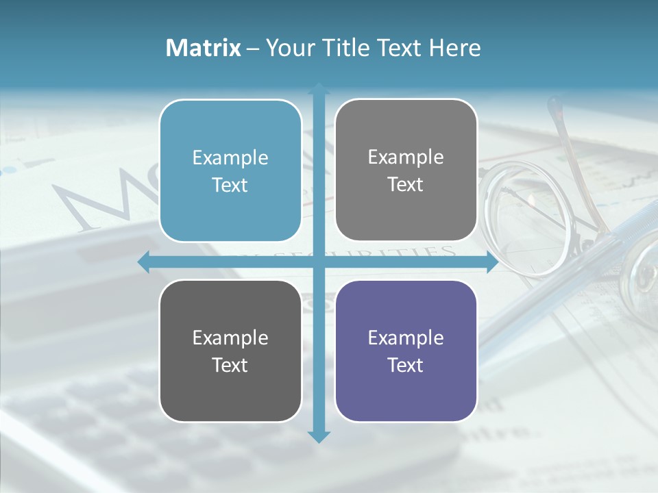 Care White Background Help PowerPoint Template