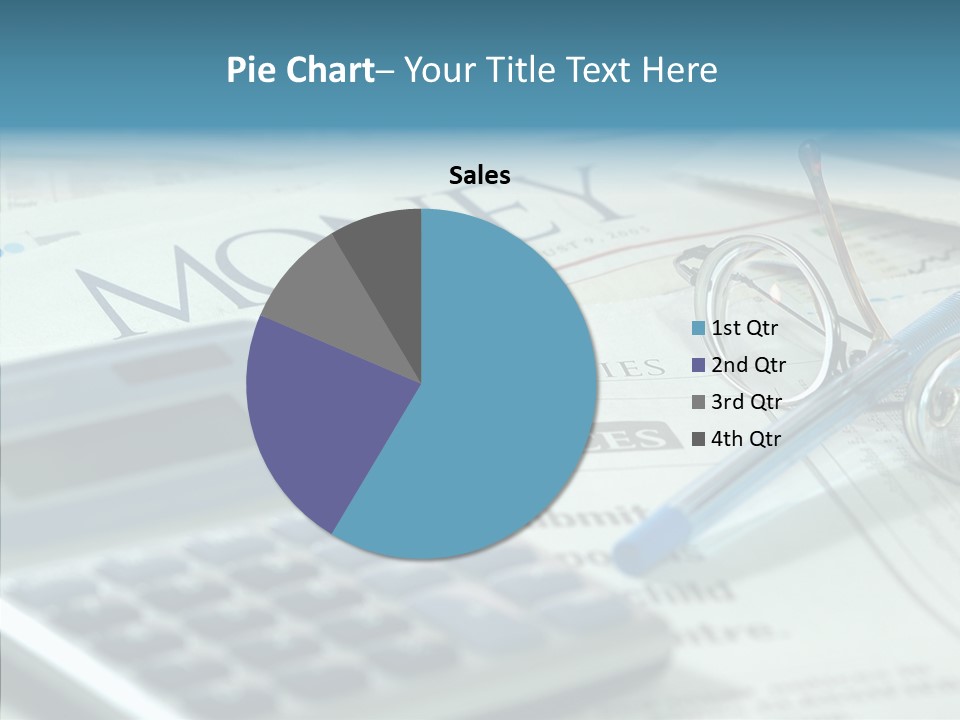 Care White Background Help PowerPoint Template