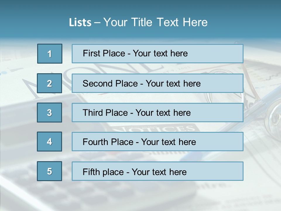Care White Background Help PowerPoint Template