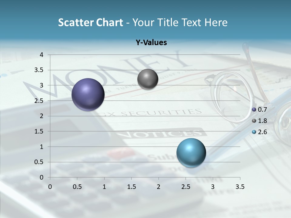 Care White Background Help PowerPoint Template