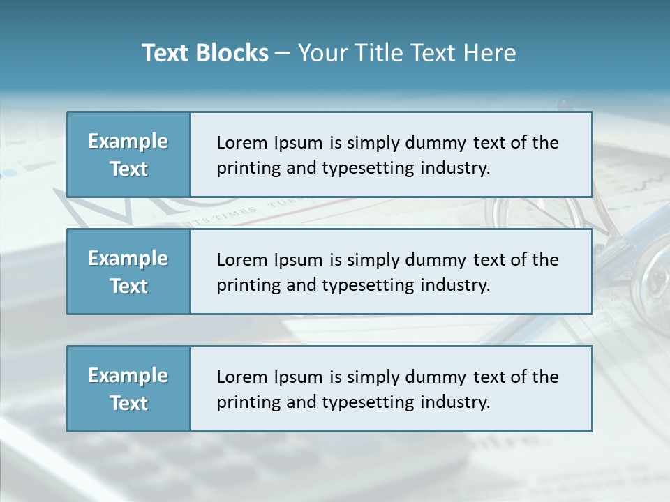 Care White Background Help PowerPoint Template