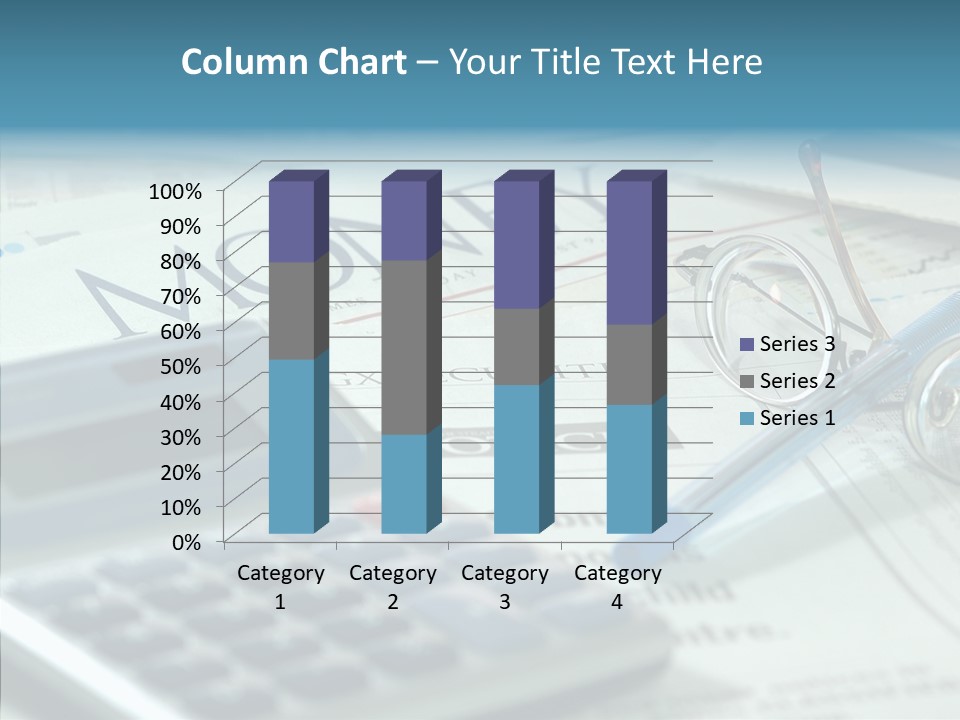 Care White Background Help PowerPoint Template